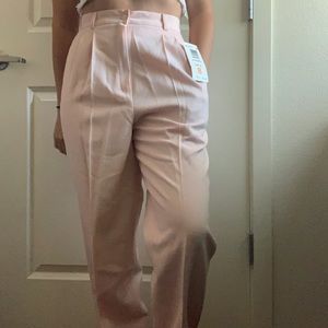 Pink Vintage Liz Claiborne Pants